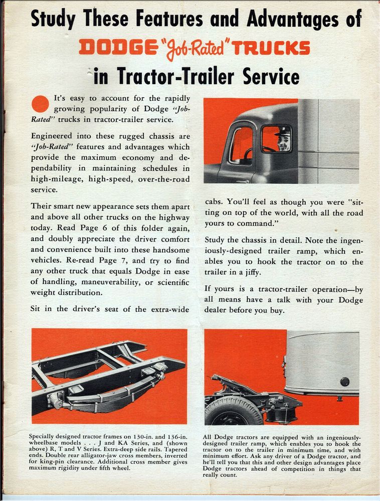 1948 Dodge Cabs  amp  Chassis-11