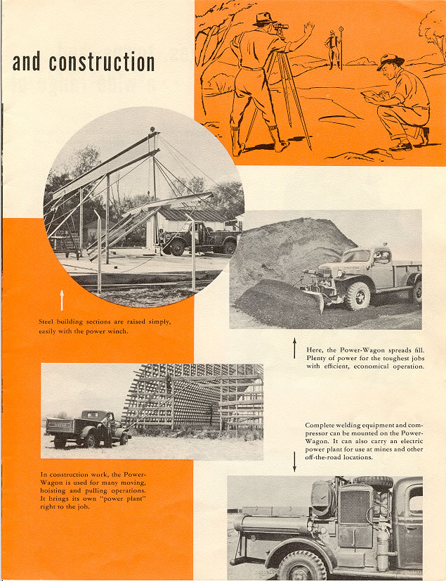 1950 Dodge Power Wagon-10