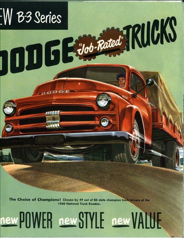 1951 Dodge B3-01