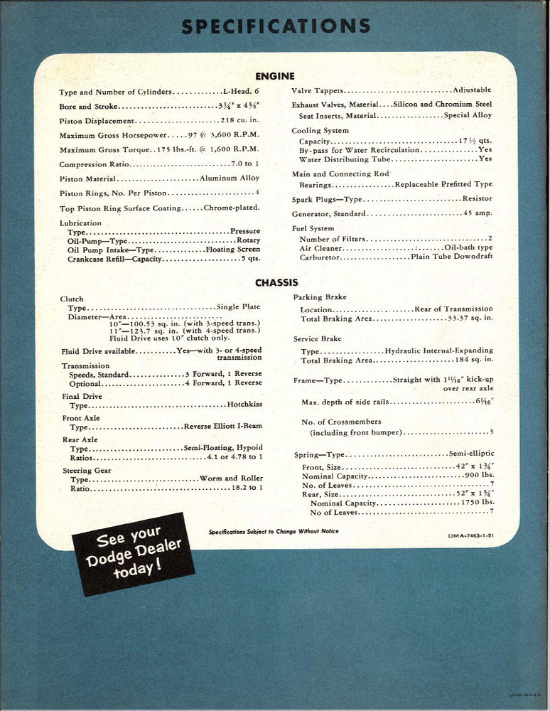 1951 Dodge     ton C Model-07