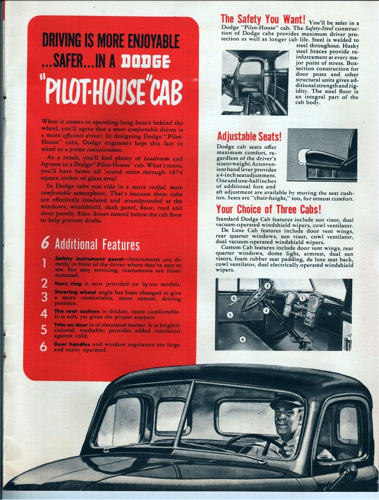 1951 Dodge     ton-11