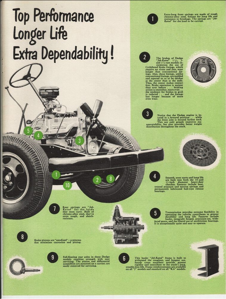 1952 Dodge 1    ton-11