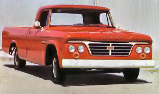 1963 Chrysler Trucks and Vans