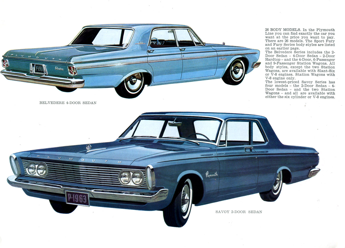 1963 Chrysler and Plymouth-07