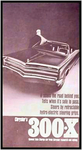 1966 Chrysler 300X-01