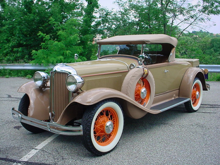 1931 Chrysler