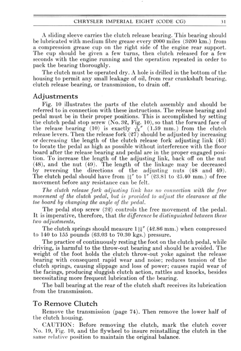 1931 Chrysler Imperial Manual-31