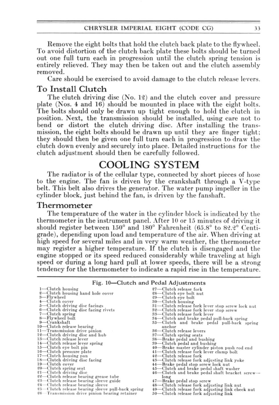 1931 Chrysler Imperial Manual-33