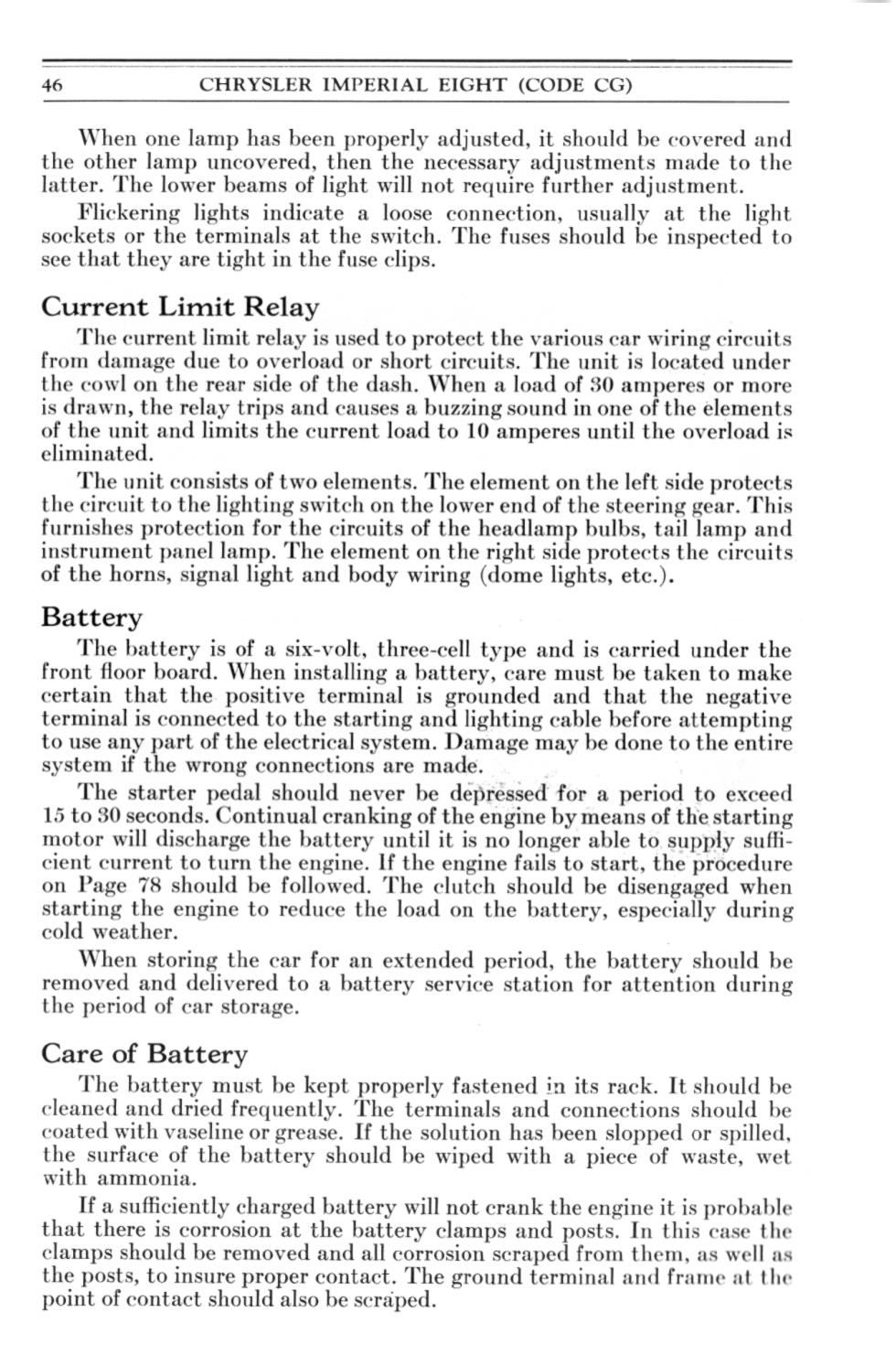 1931 Chrysler Imperial Manual-46