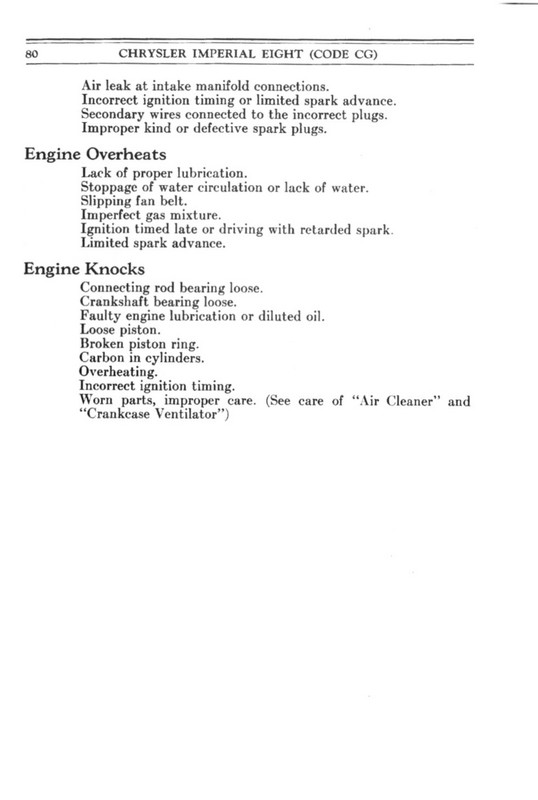 1931 Chrysler Imperial Manual-80