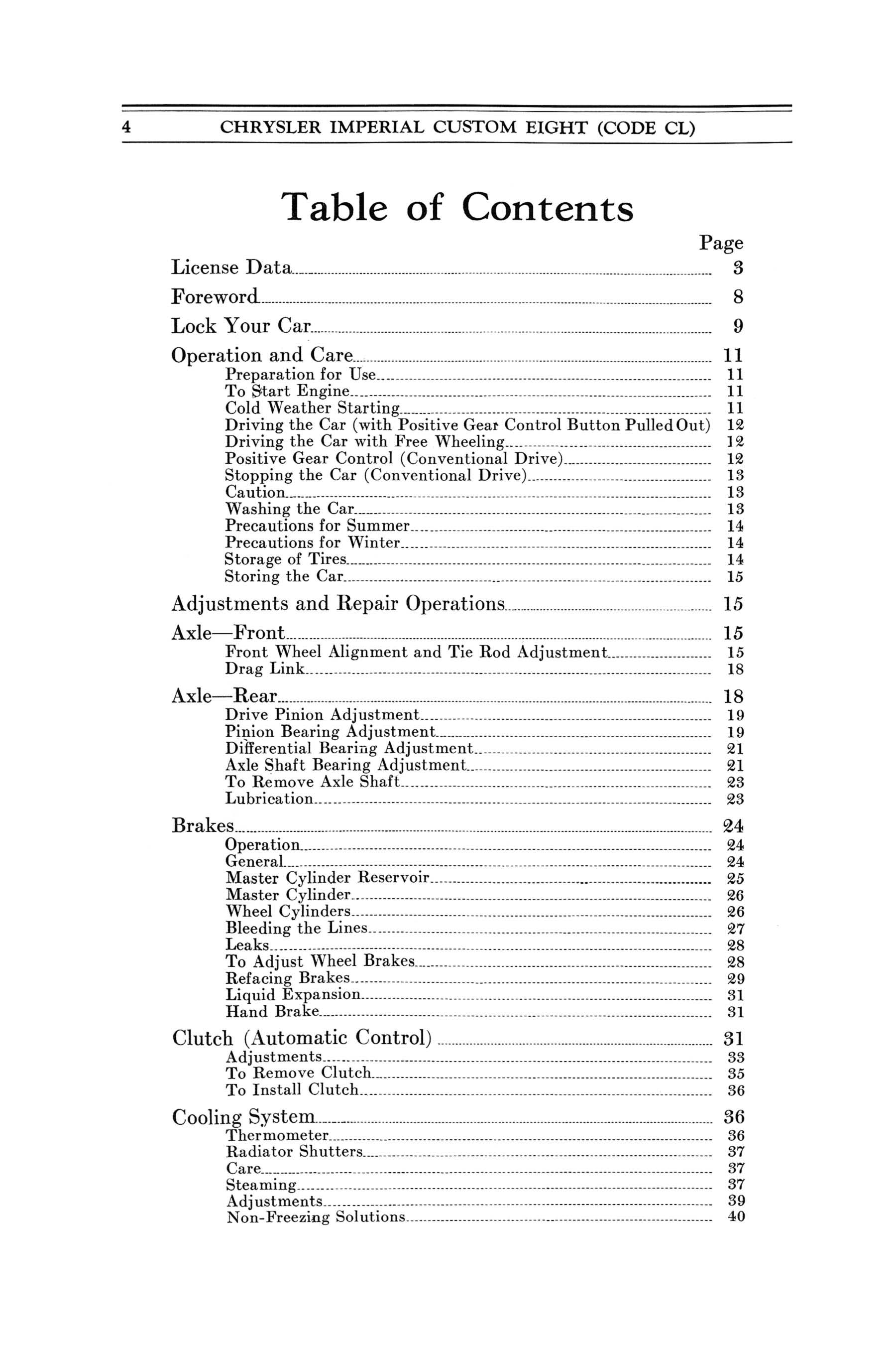 1932 Imperial Instruction Book-004