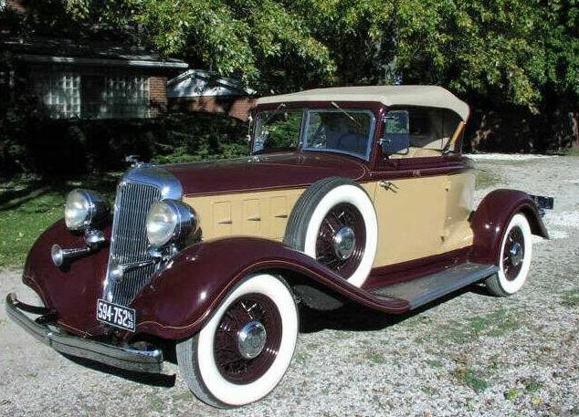 1933 Chrysler