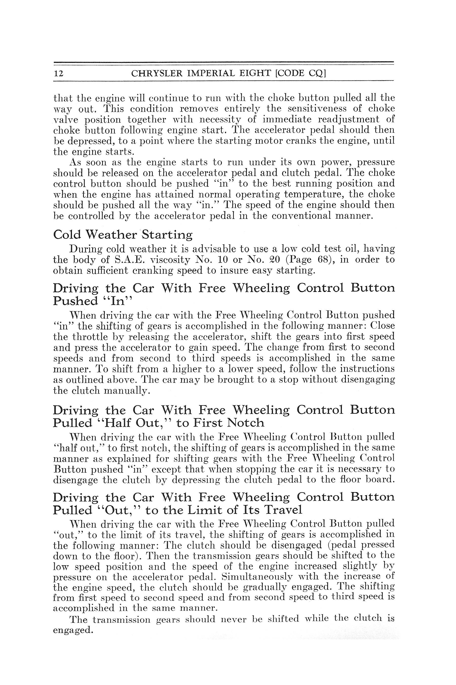 1933 Imperial Instruction Book-012