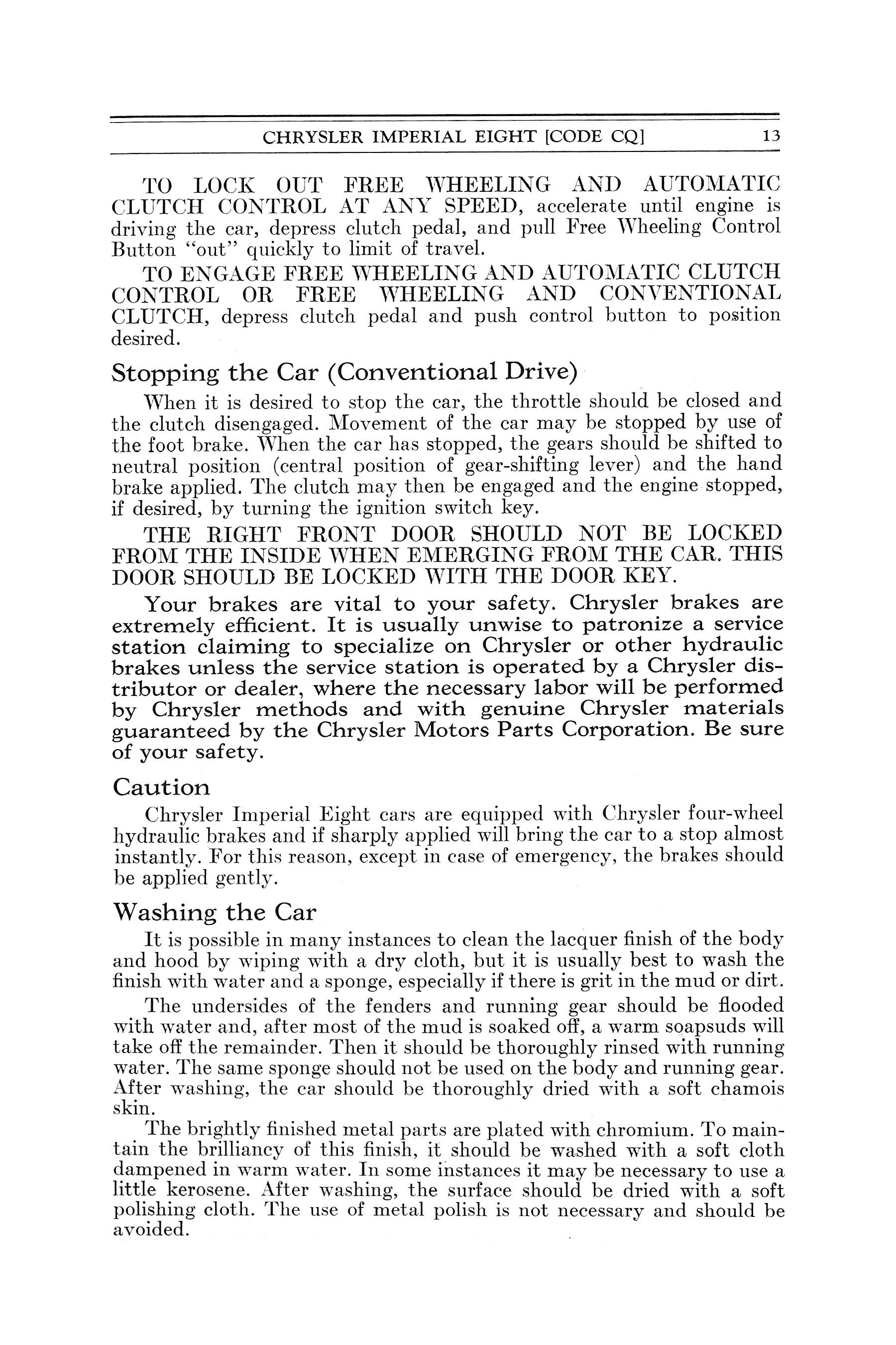 1933 Imperial Instruction Book-013