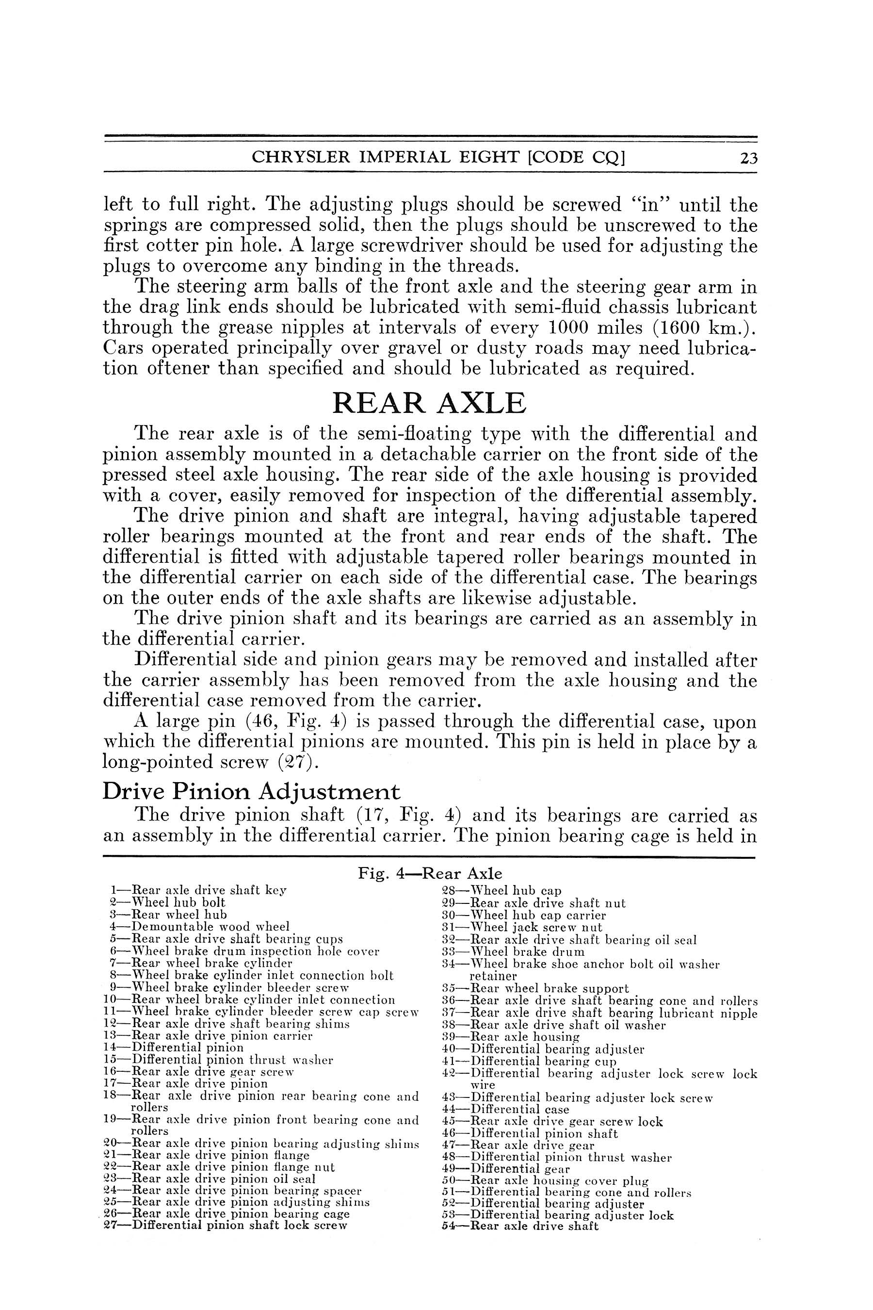 1933 Imperial Instruction Book-023