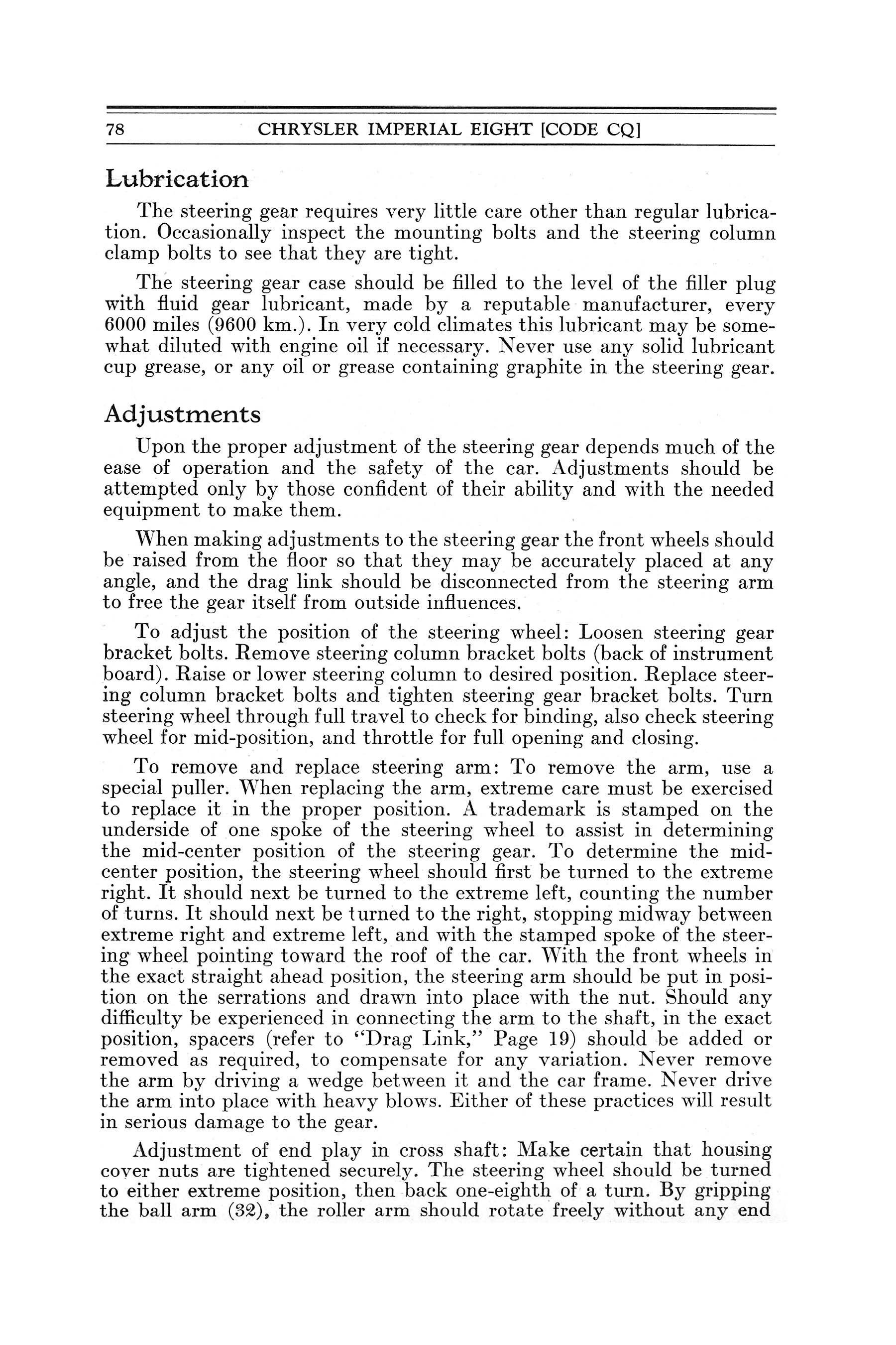 1933 Imperial Instruction Book-078