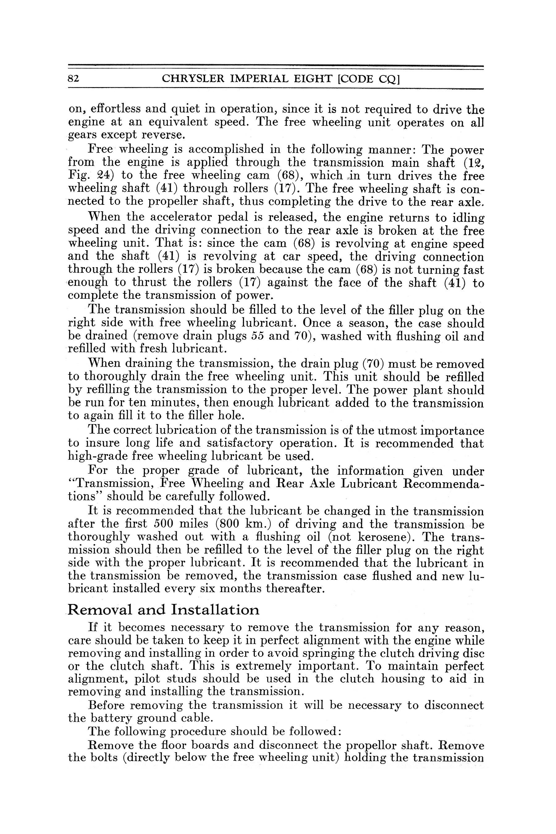 1933 Imperial Instruction Book-082