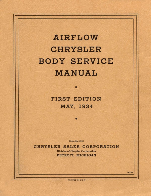 Airflow Body Manual-00