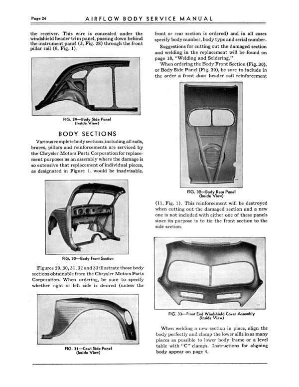 Airflow Body Manual-24