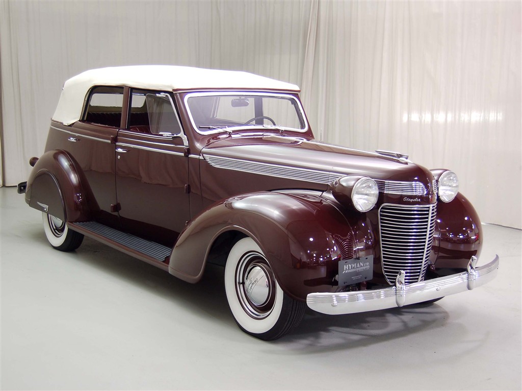 1937 Chrysler