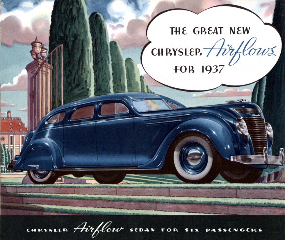 Chrysler Imperial 1937