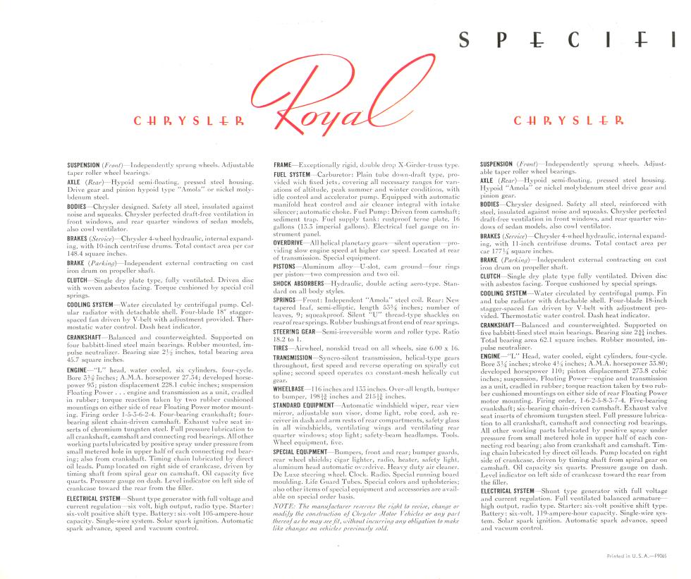 1937 Chrysler Royal  amp  Imperial-38
