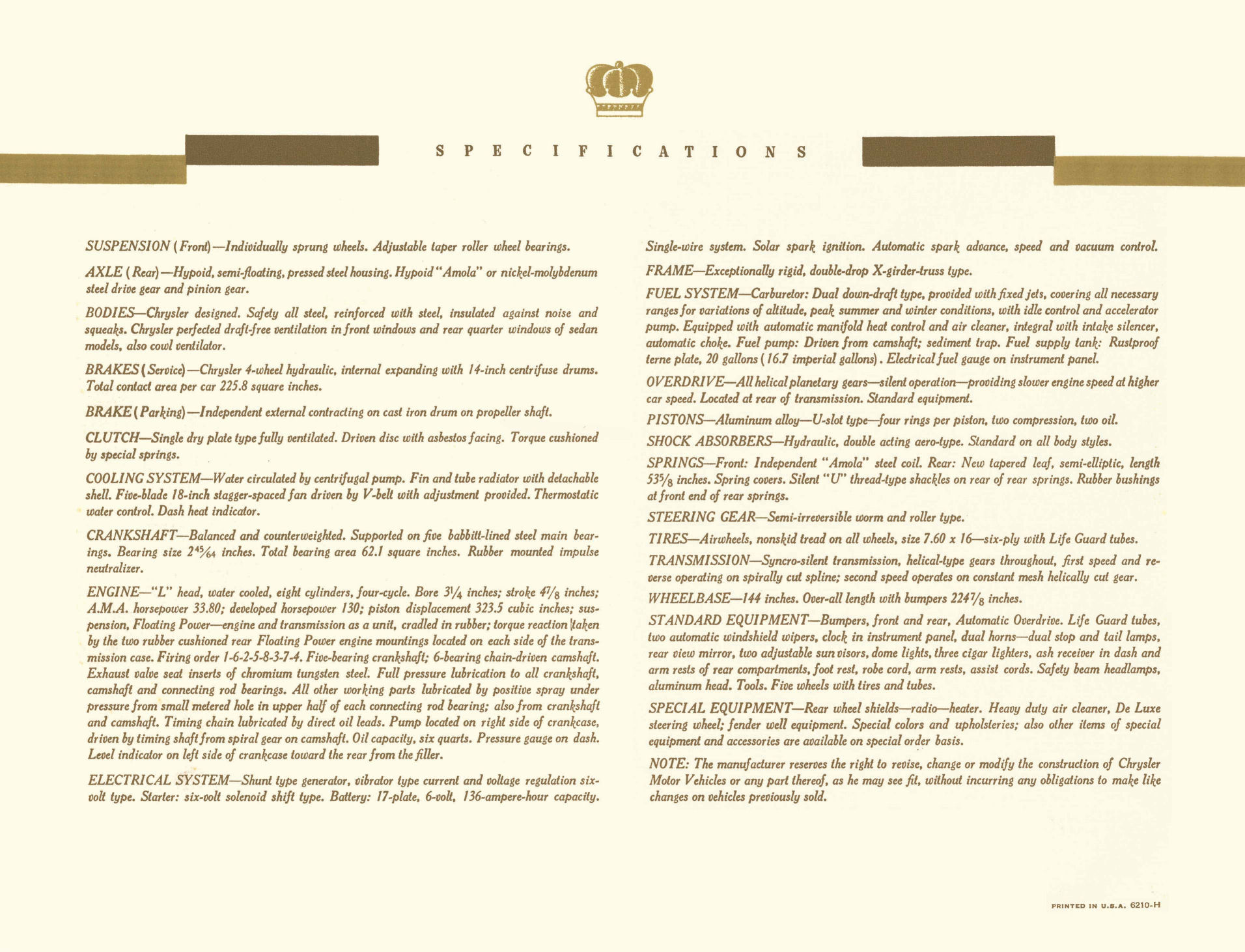 1938 Chrysler Custom Imperial-13