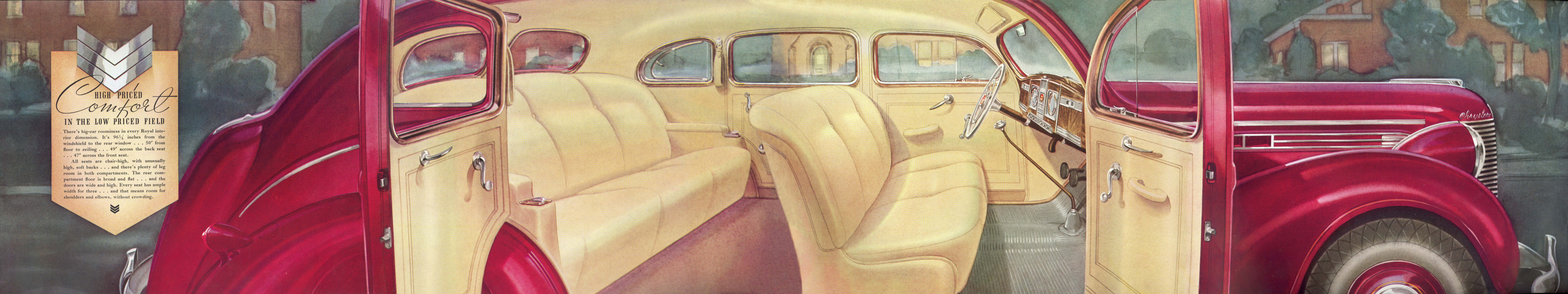 1938 Chrysler Royal  amp  Imperial-17-18-19