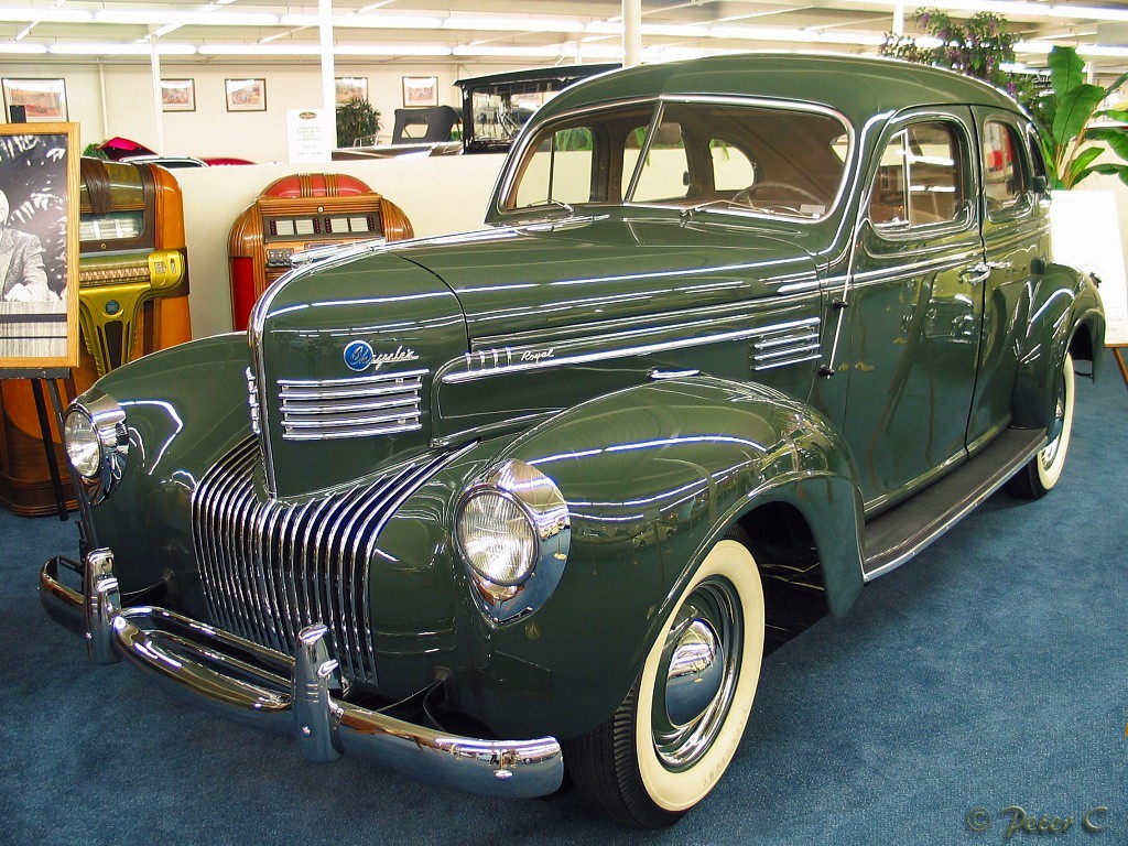 1939 Chrysler