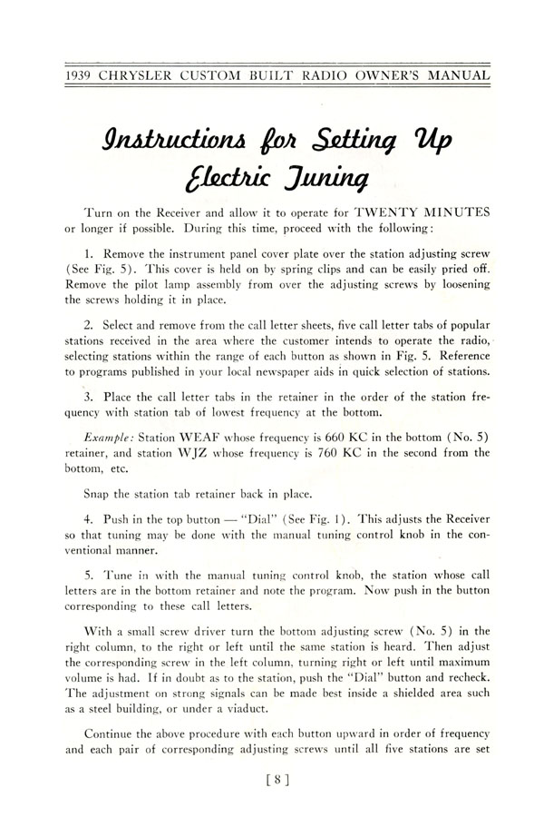 1939 Chrysler Radio Manual-08