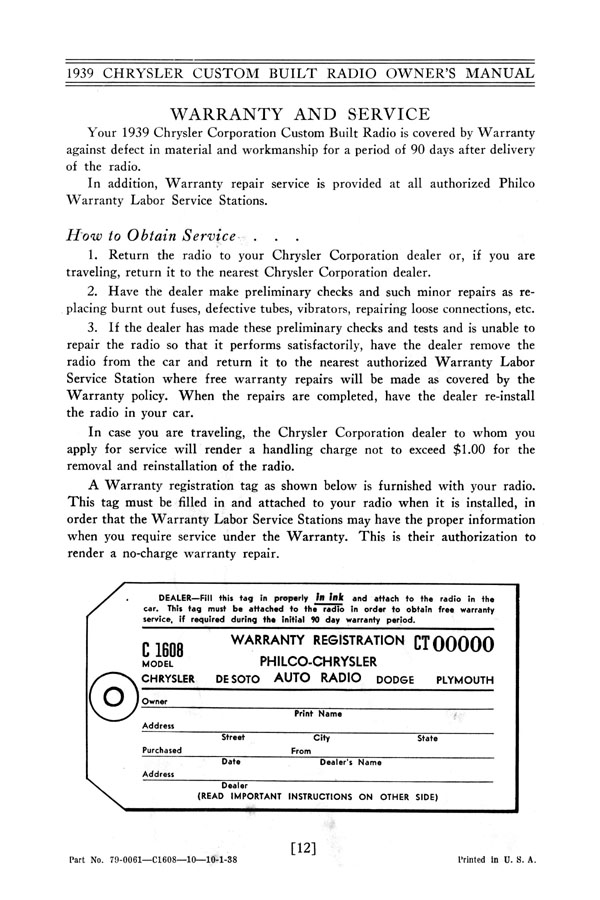 1939 Chrysler Radio Manual-12