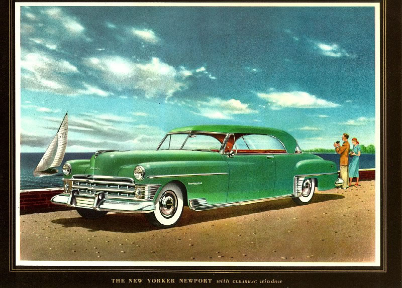 Chrysler Imperial 1947