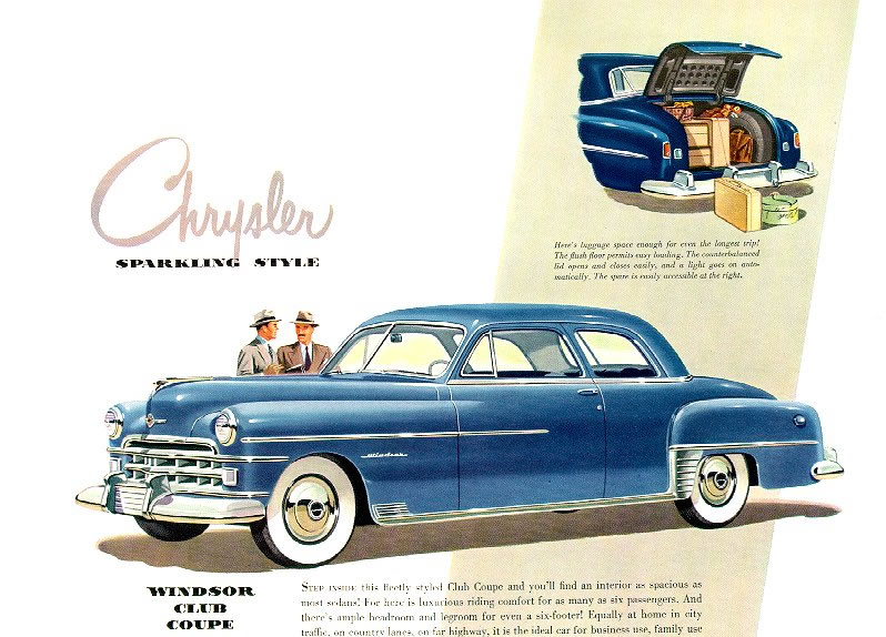 1950 Chrysler-12