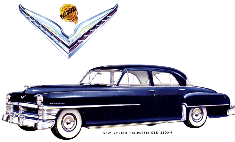 1951 Chrysler-10
