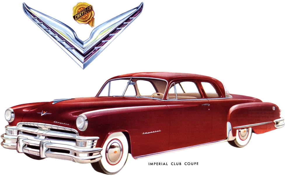 1951 Chrysler-12