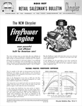 1951 Chrysler FirePower Advantages-01