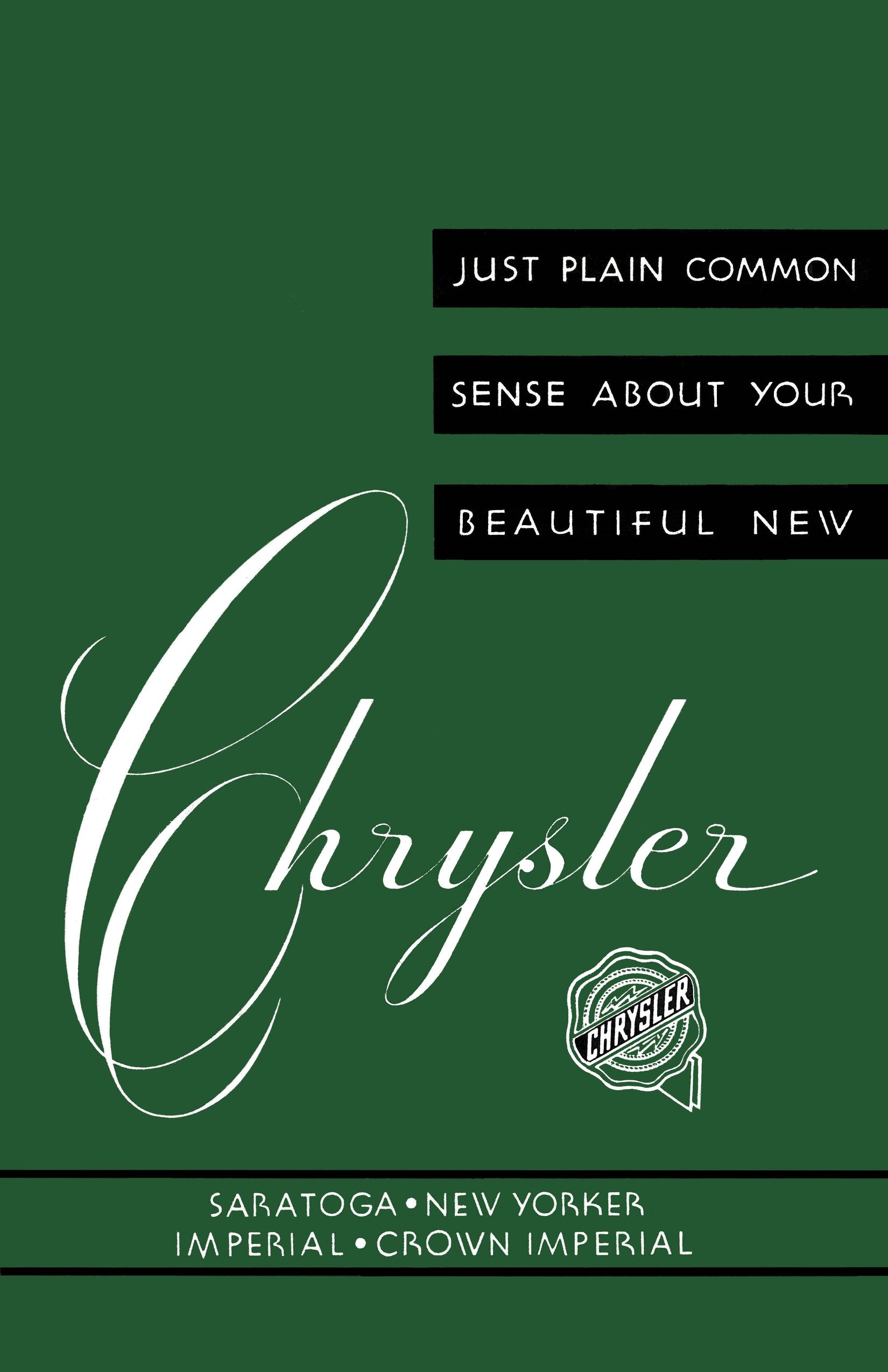 1951 Chrysler Manual-00