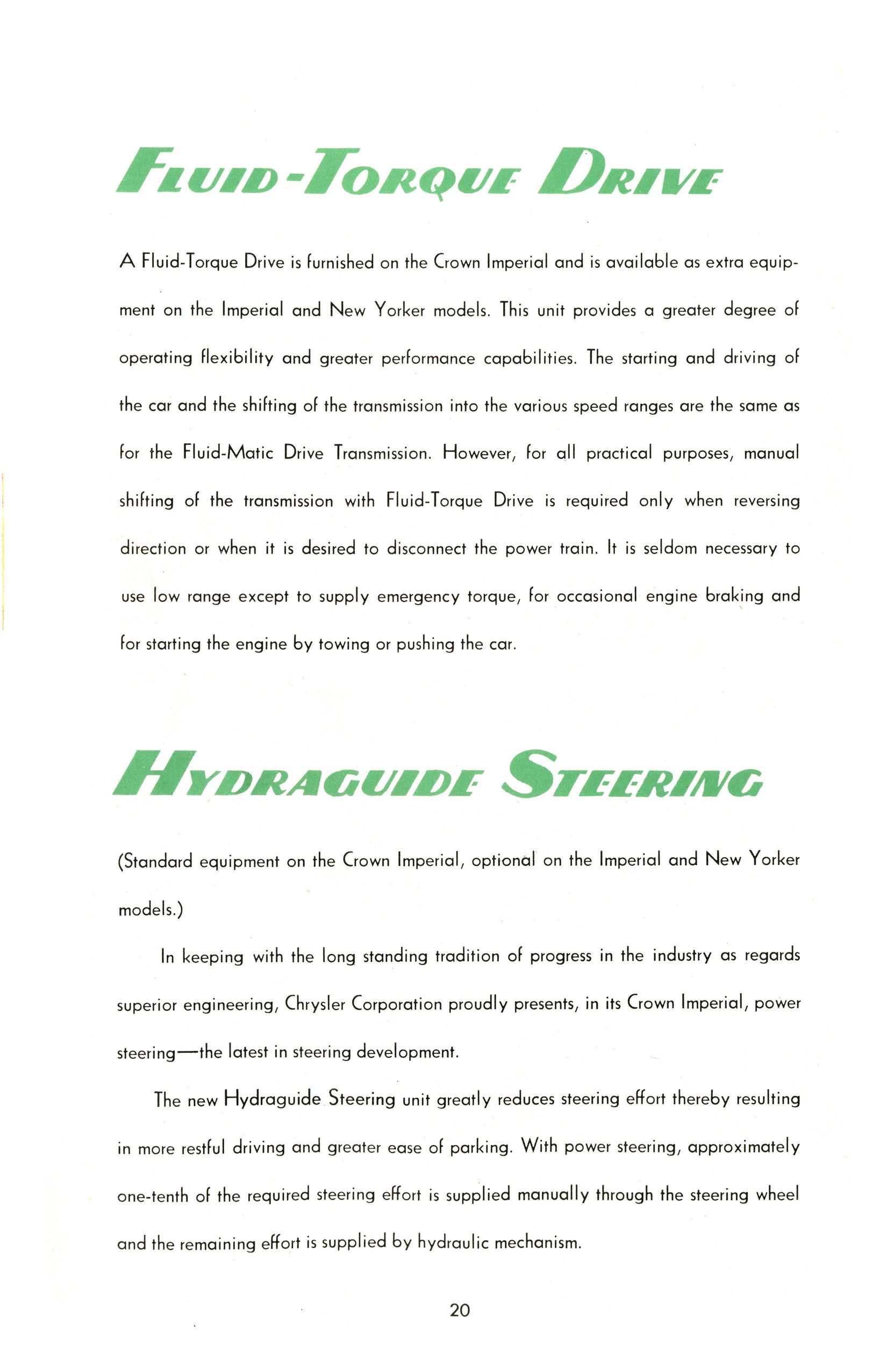 1951 Chrysler Manual-20