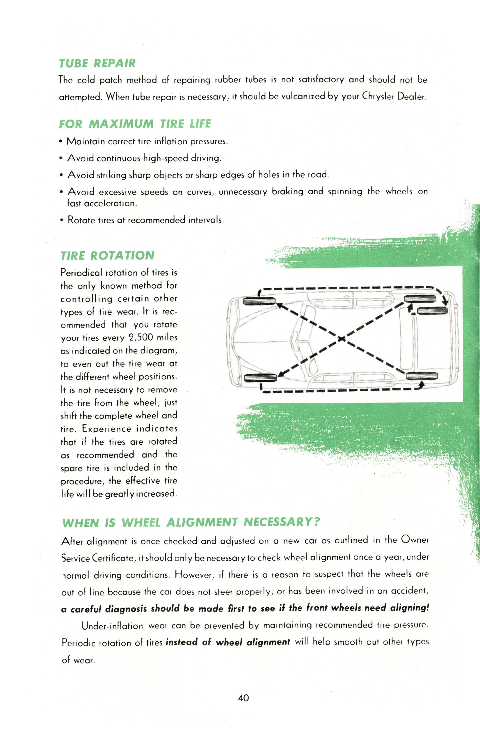 1951 Chrysler Manual-40