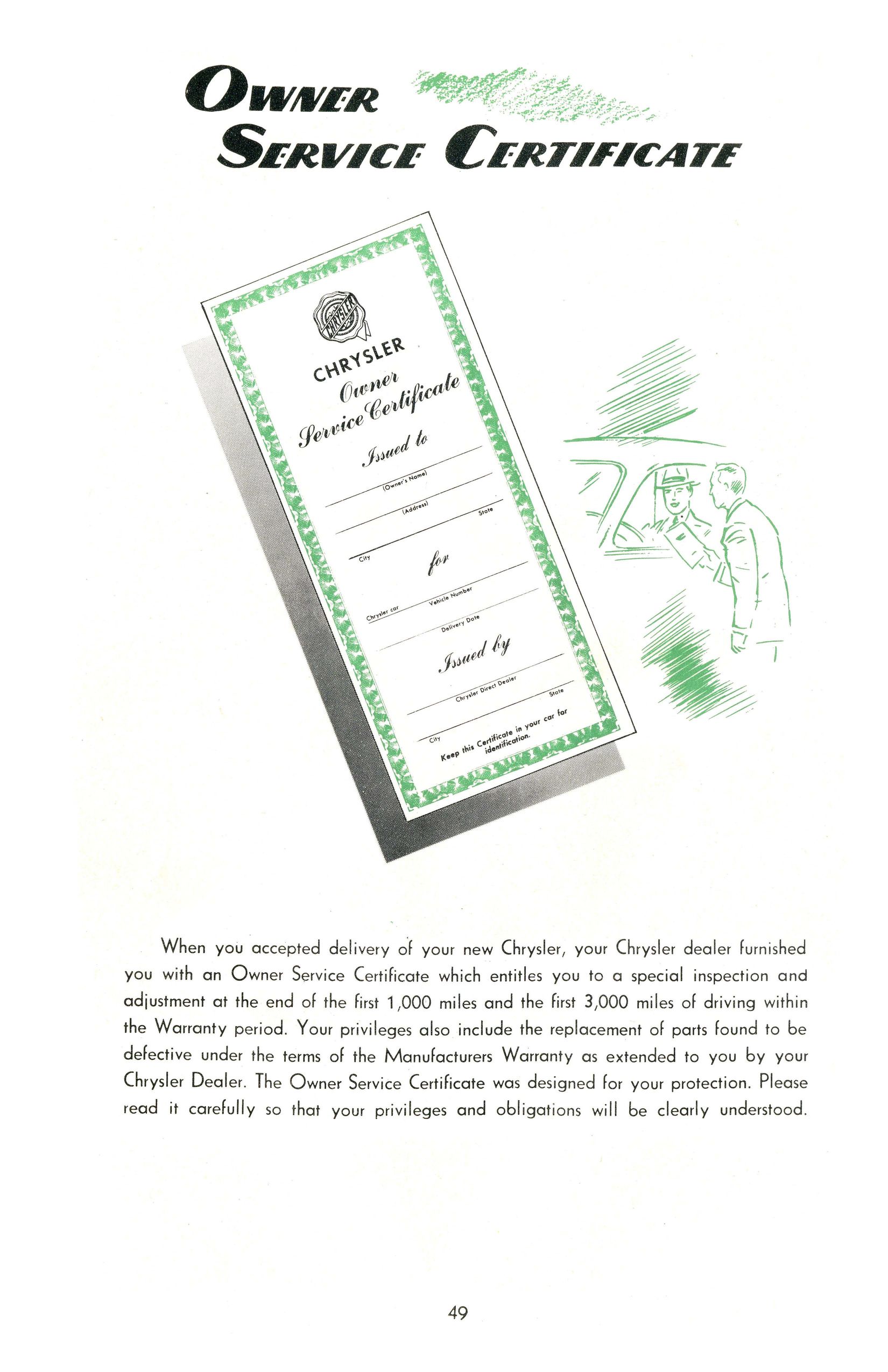 1951 Chrysler Manual-49