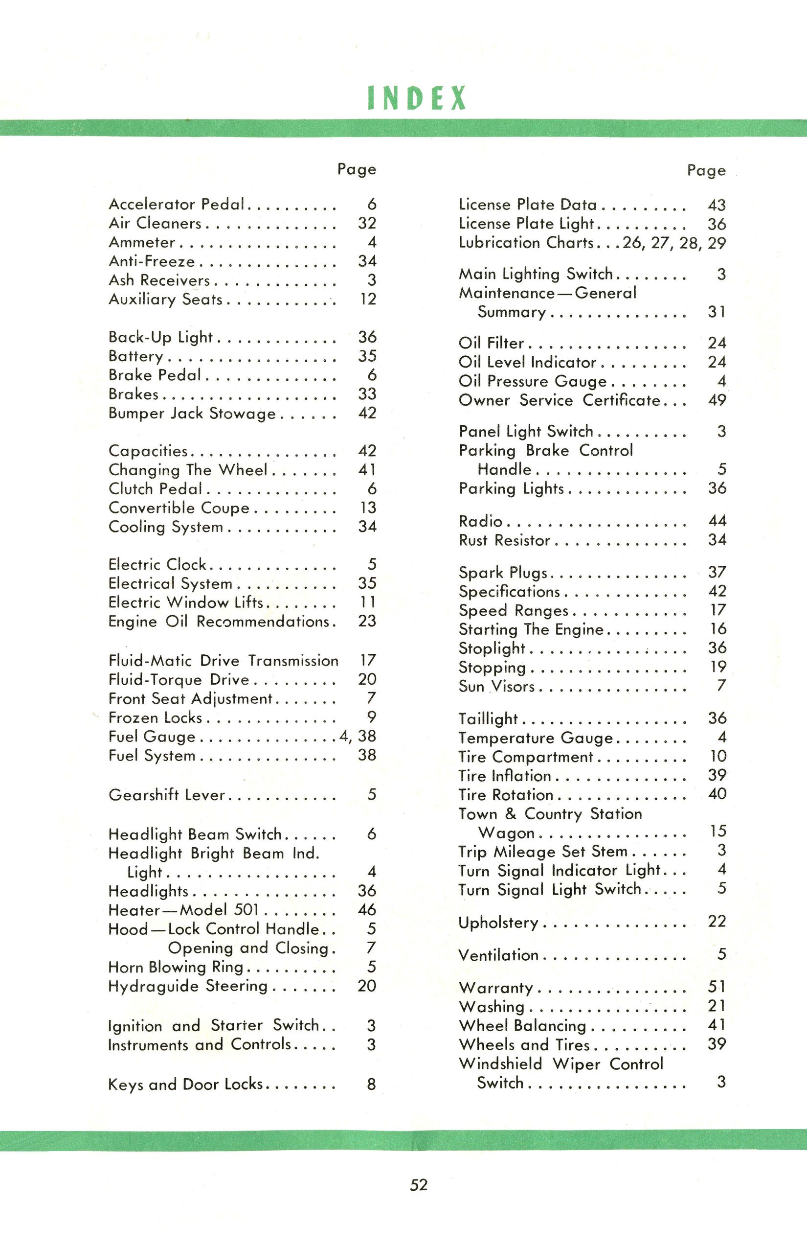 1951 Chrysler Manual-52