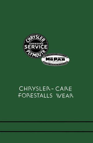 1951 Chrysler Manual-54