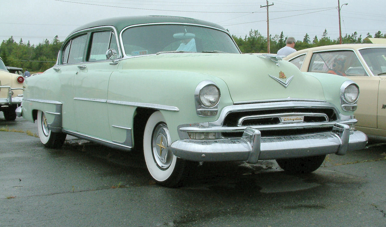 Chrysler Crown Imperial 1951