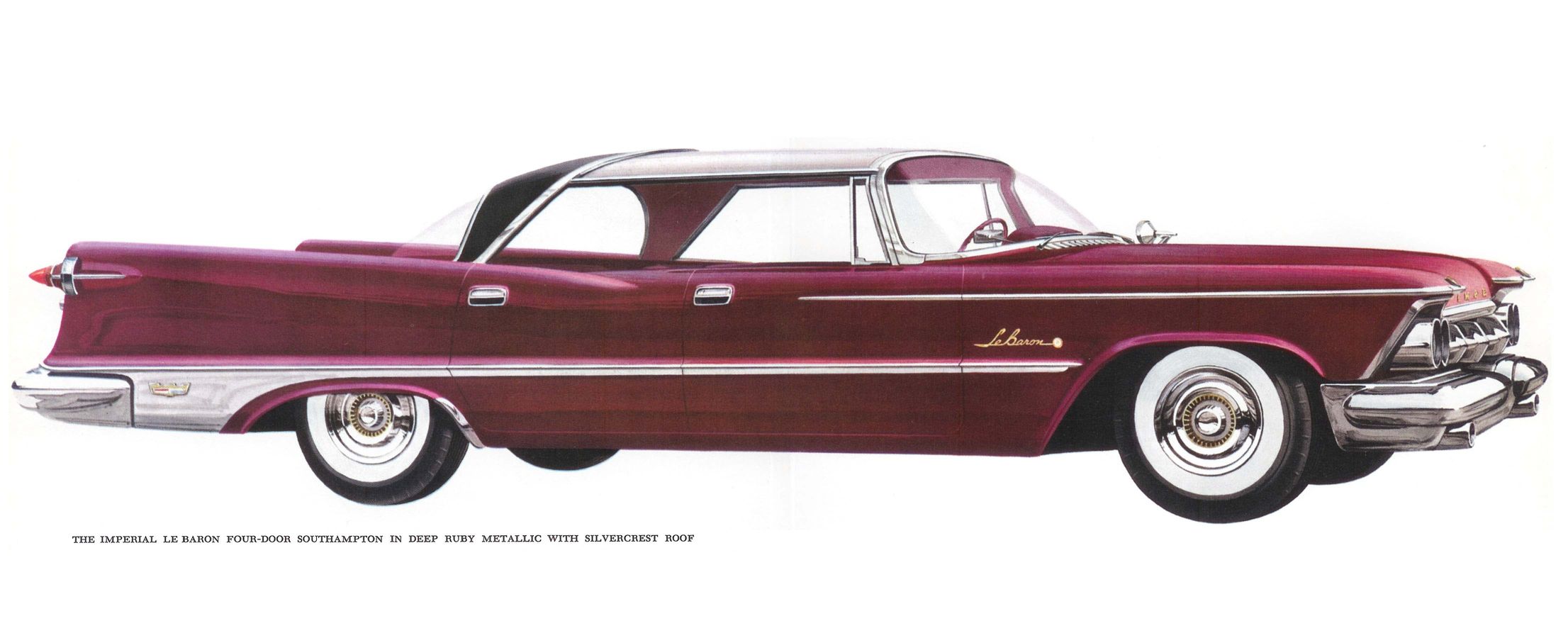 Imperial le Baron 1973