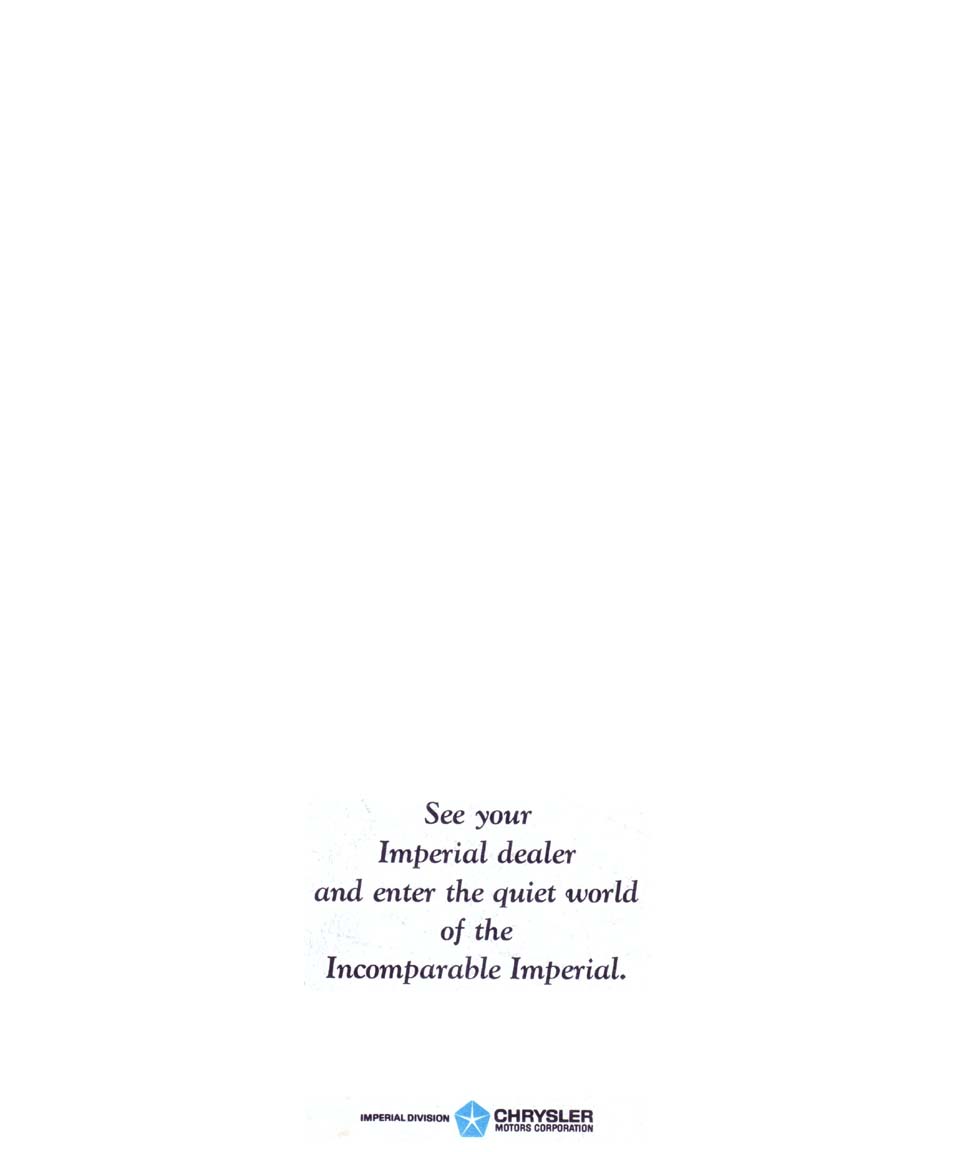 1964 Imperial  1 -11