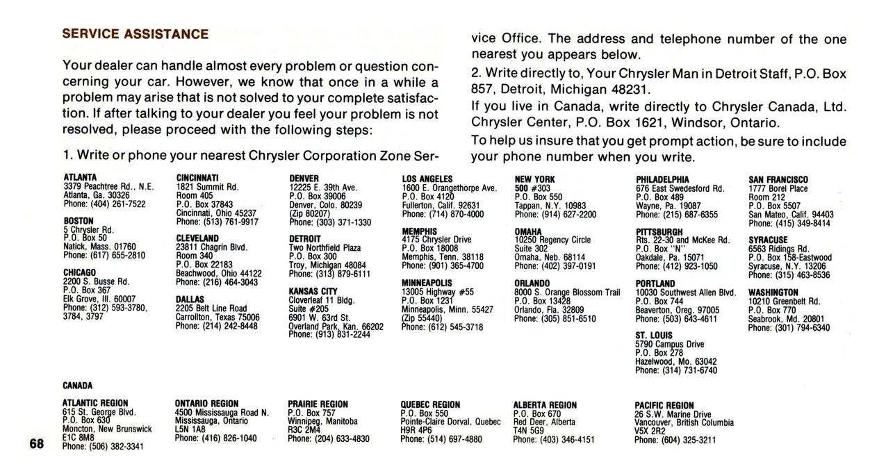 1976 Chrysler Manual-68