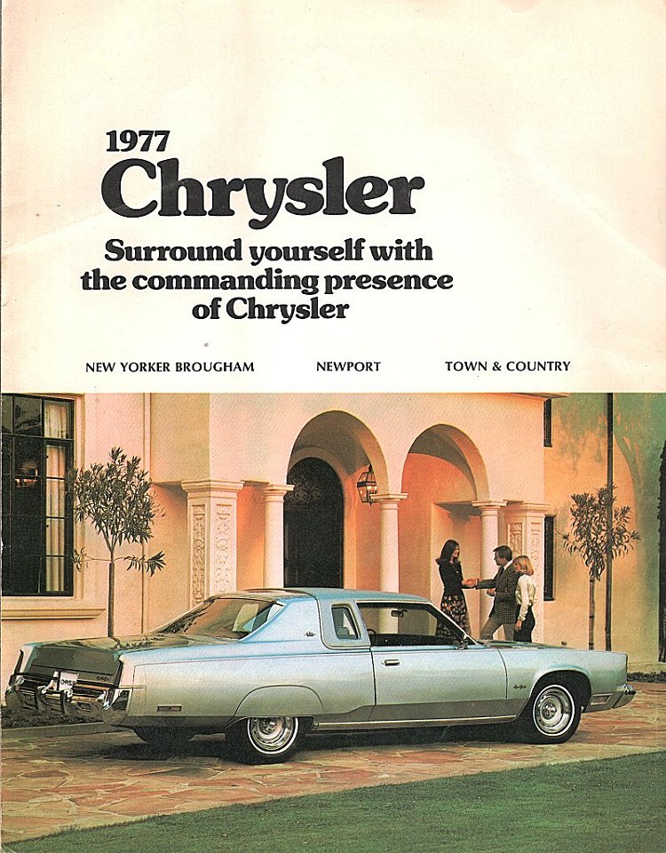 1977 Chrysler Brochure  Cdn -01