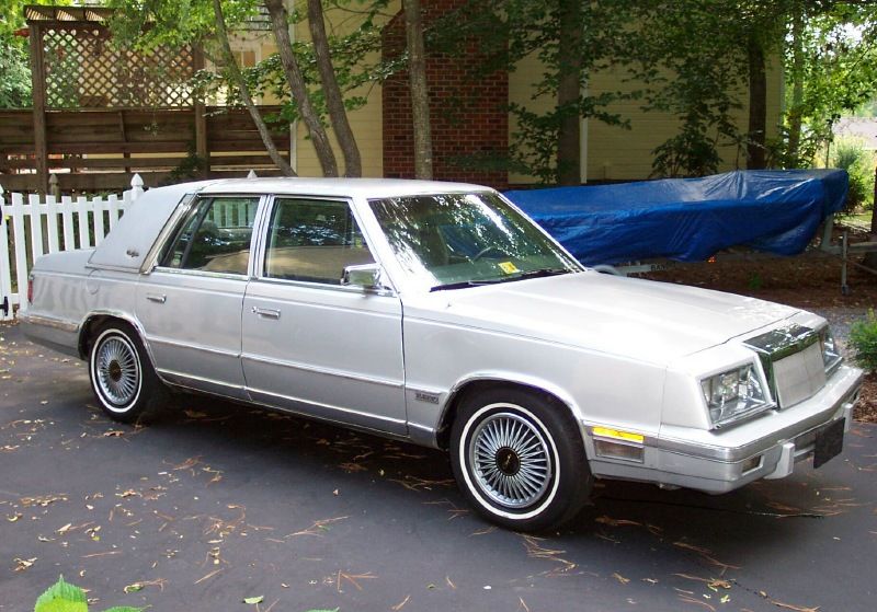 Chrysler Imperial 1988