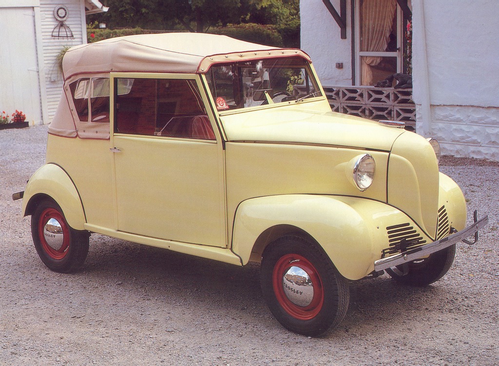 1940 Crosley