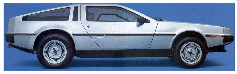 1981 DeLorean-14